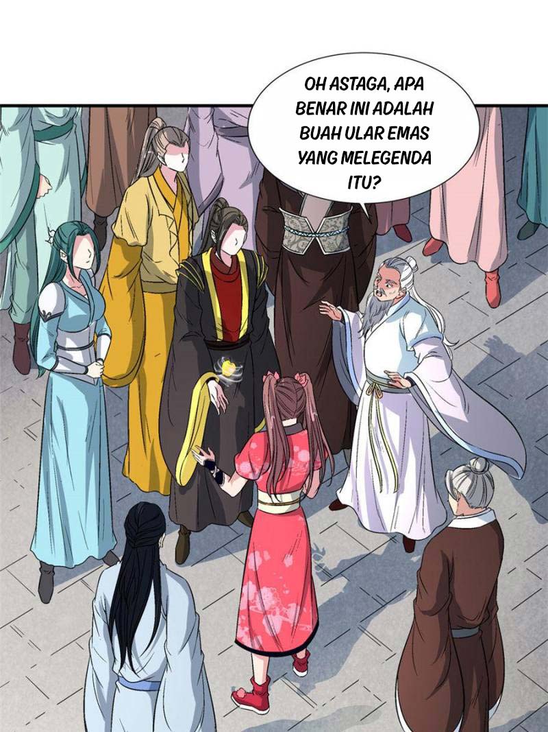 The Crazy Adventures of Mystical Doctor Chapter 148 Gambar 12