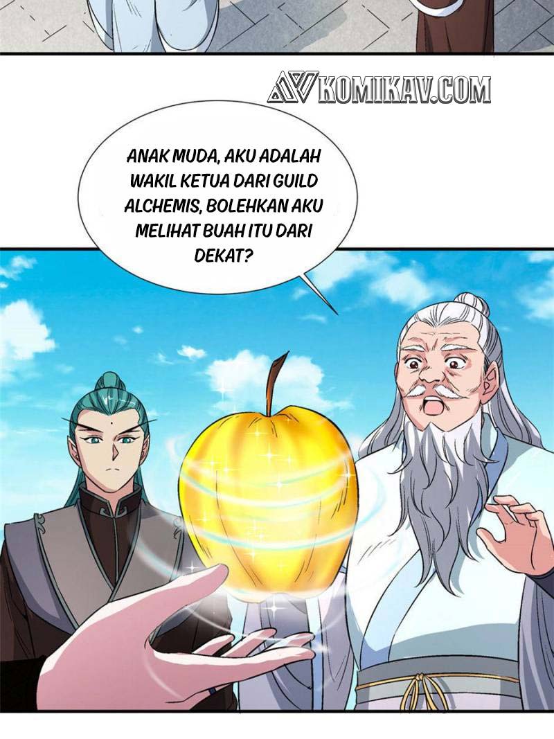 The Crazy Adventures of Mystical Doctor Chapter 148 Gambar 13