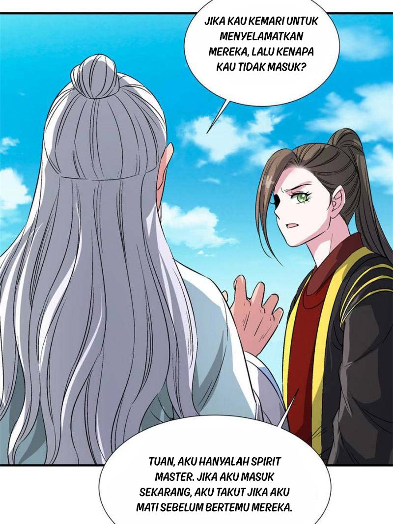 The Crazy Adventures of Mystical Doctor Chapter 148 Gambar 16