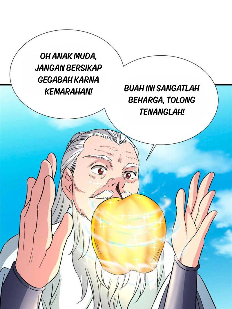 The Crazy Adventures of Mystical Doctor Chapter 148 Gambar 23