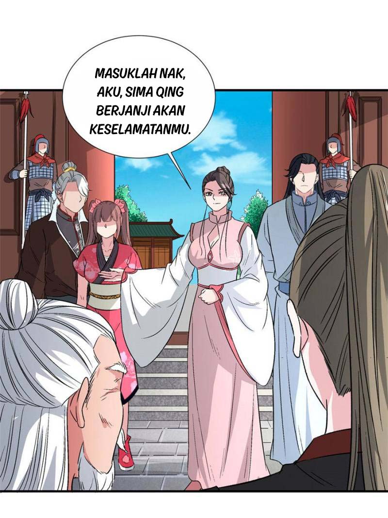 The Crazy Adventures of Mystical Doctor Chapter 148 Gambar 28