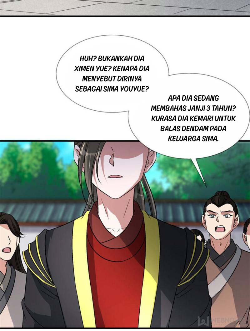 The Crazy Adventures of Mystical Doctor Chapter 148 Gambar 3