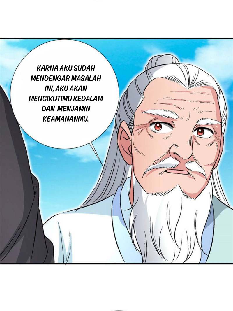 The Crazy Adventures of Mystical Doctor Chapter 148 Gambar 31