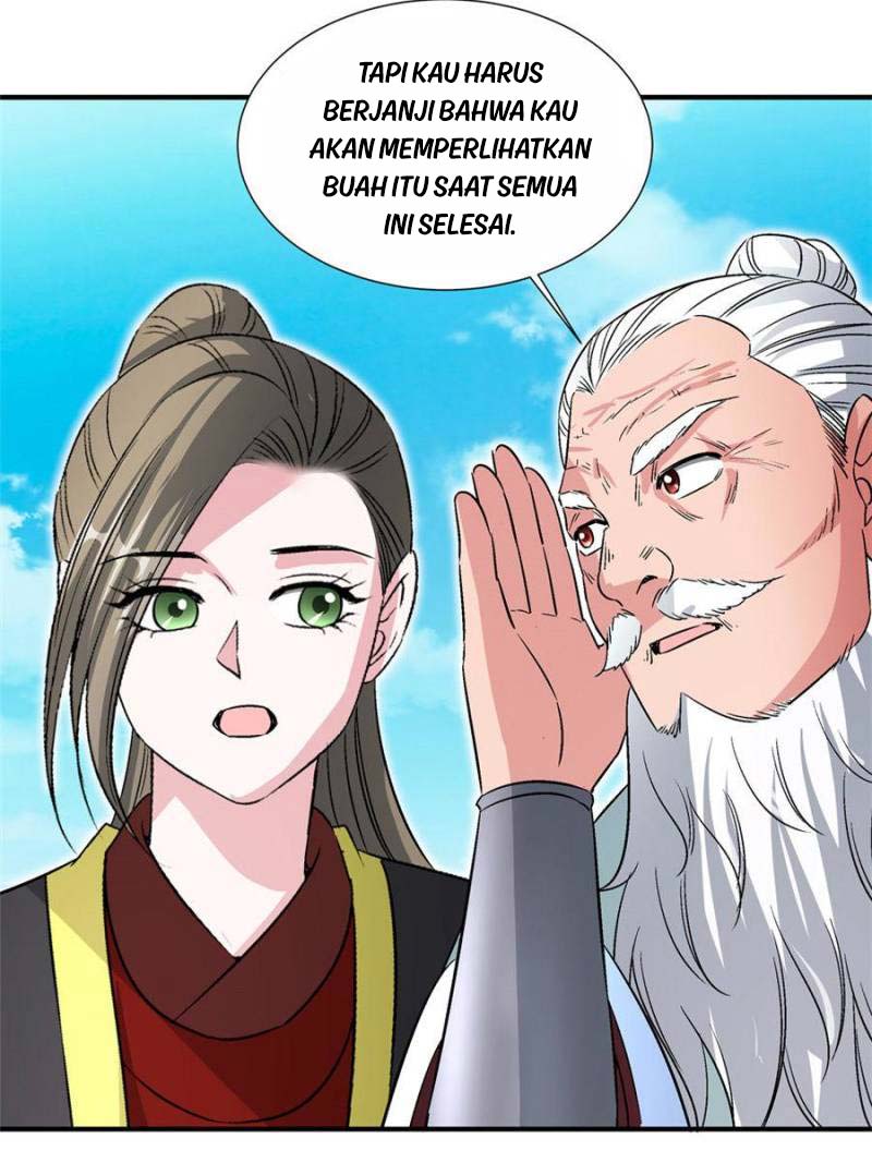 The Crazy Adventures of Mystical Doctor Chapter 148 Gambar 32