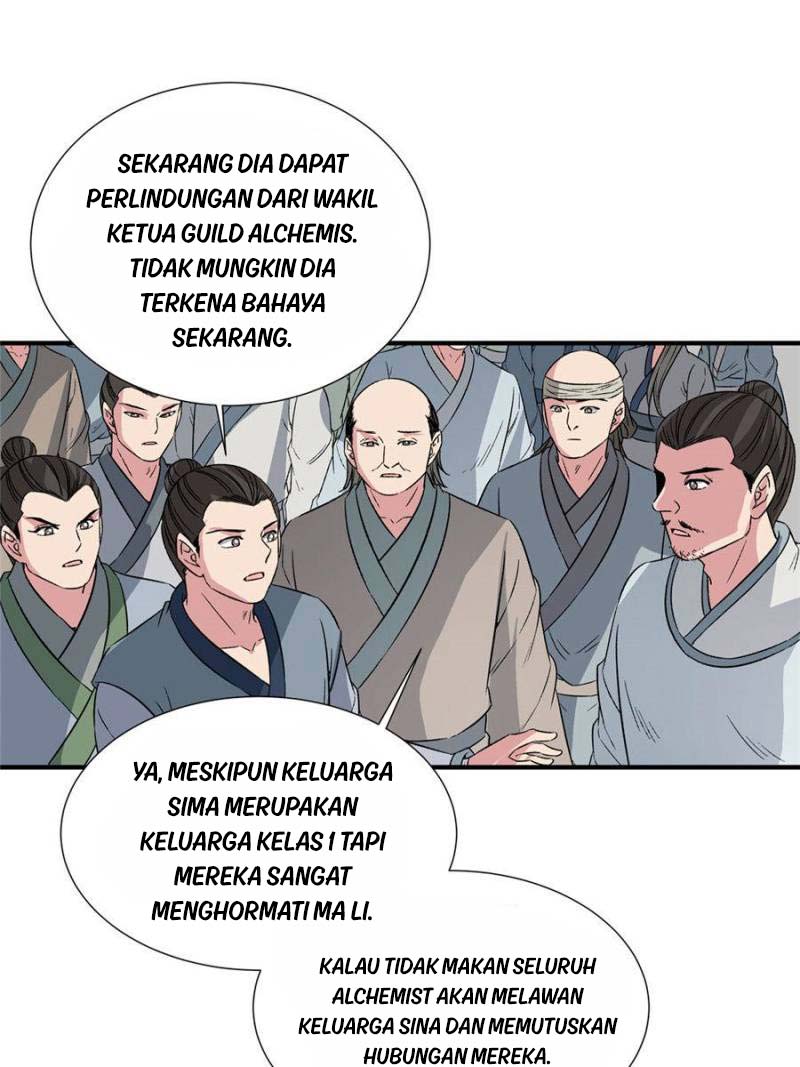 The Crazy Adventures of Mystical Doctor Chapter 148 Gambar 34