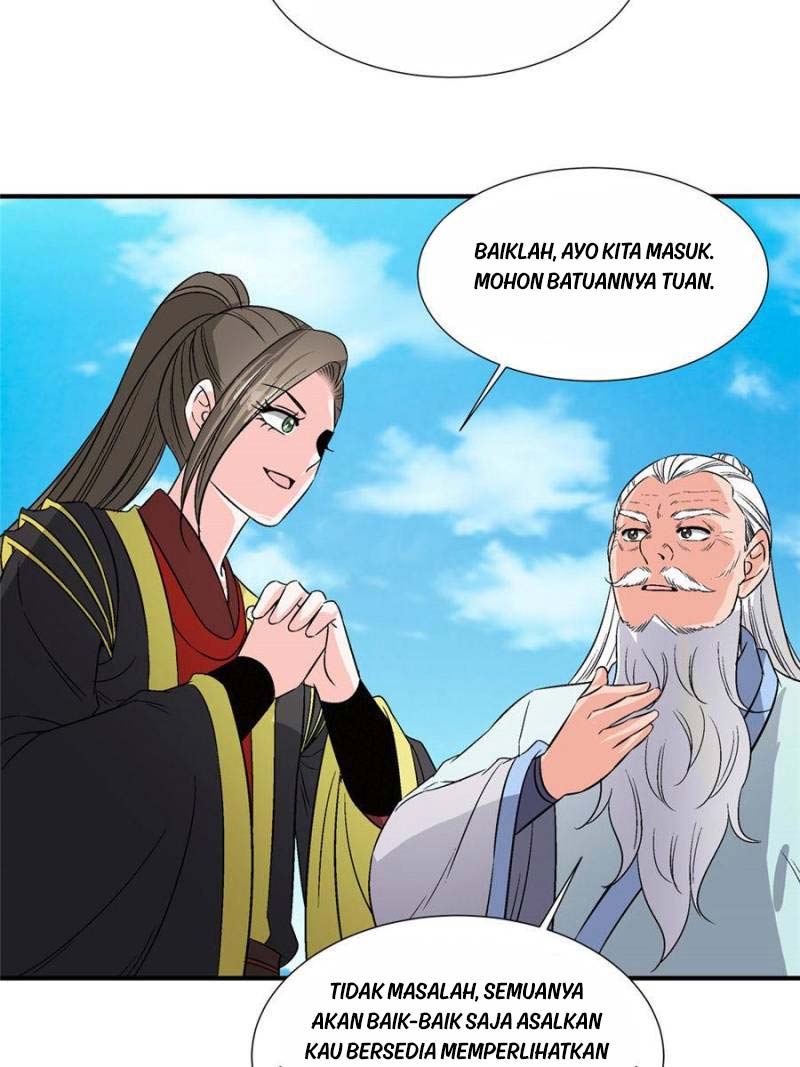 The Crazy Adventures of Mystical Doctor Chapter 148 Gambar 35