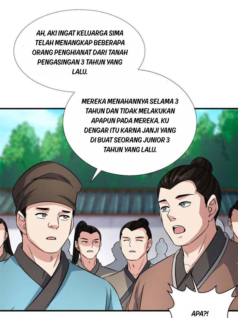 The Crazy Adventures of Mystical Doctor Chapter 148 Gambar 4