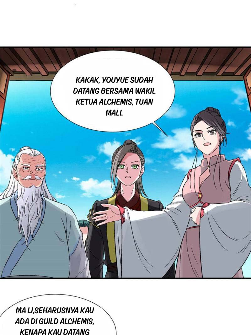 The Crazy Adventures of Mystical Doctor Chapter 148 Gambar 40