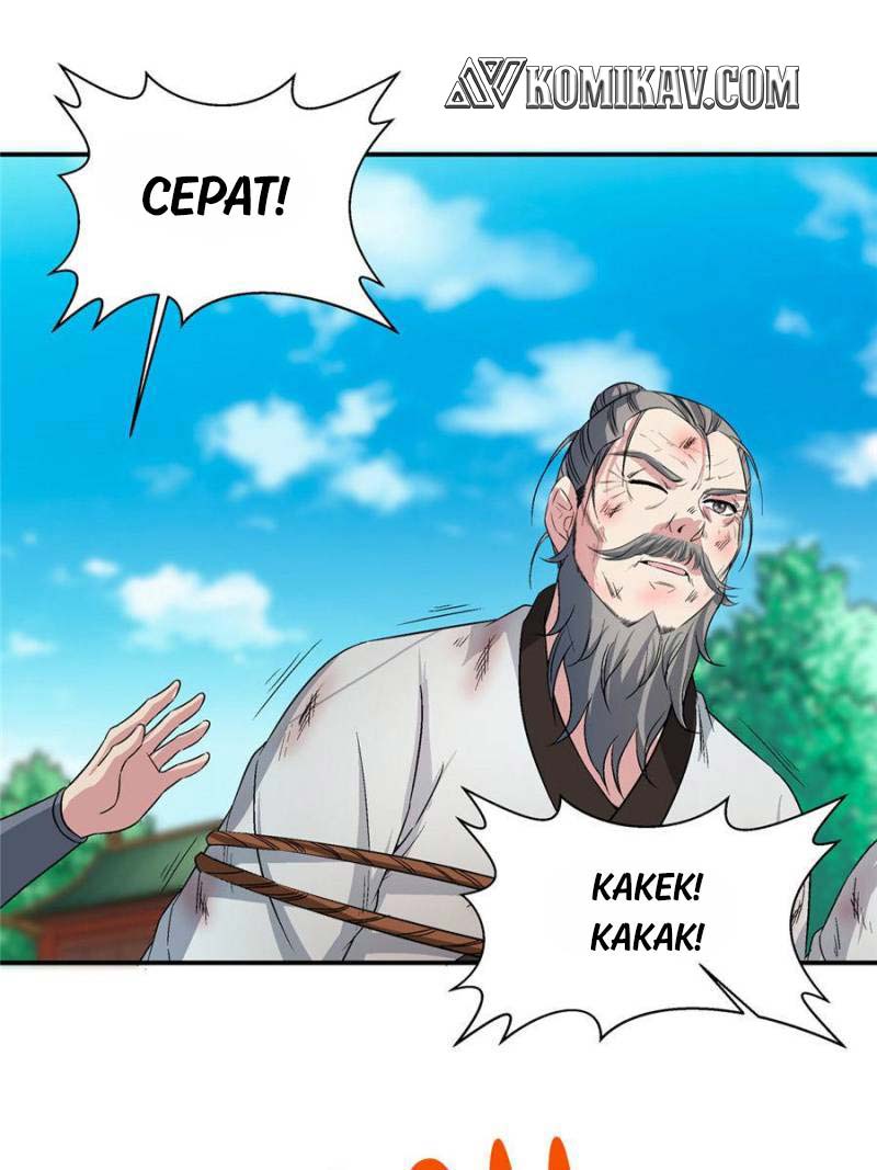The Crazy Adventures of Mystical Doctor Chapter 148 Gambar 49