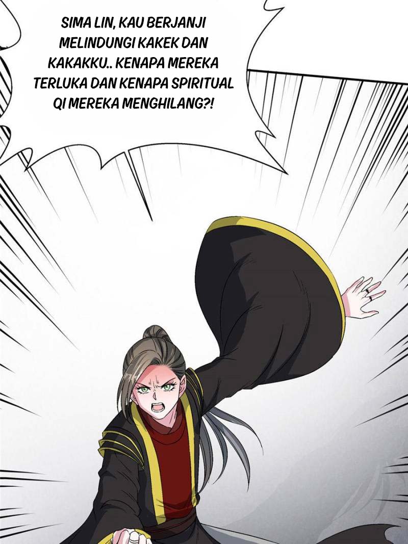 The Crazy Adventures of Mystical Doctor Chapter 148 Gambar 51