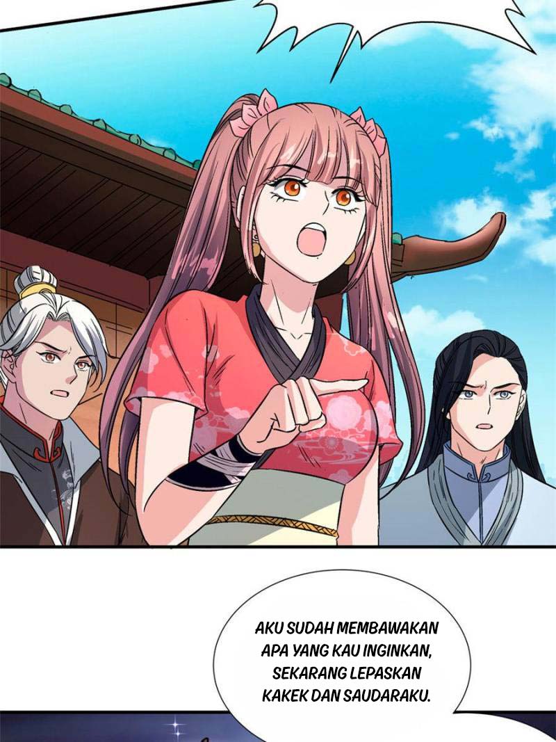 The Crazy Adventures of Mystical Doctor Chapter 148 Gambar 8