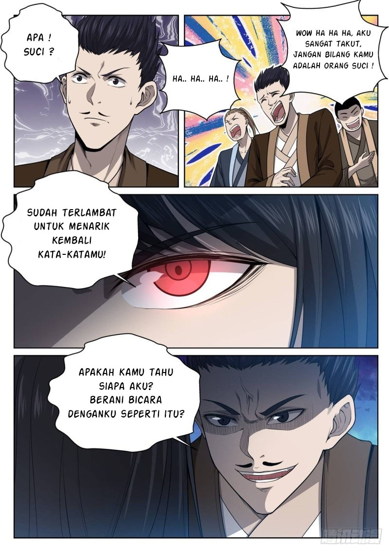 Extreme Mad Emperor System Chapter 17 Gambar 14