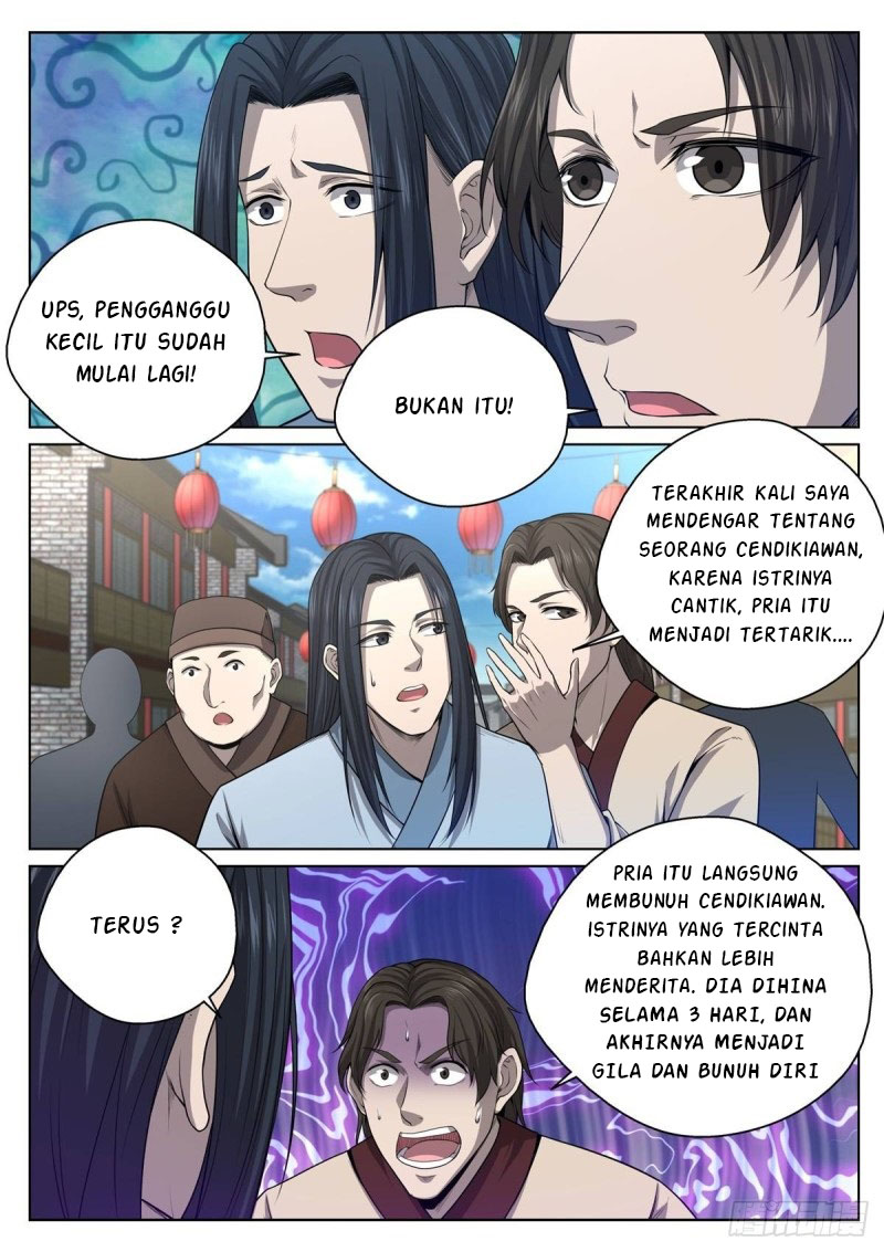 Extreme Mad Emperor System Chapter 17 Gambar 15