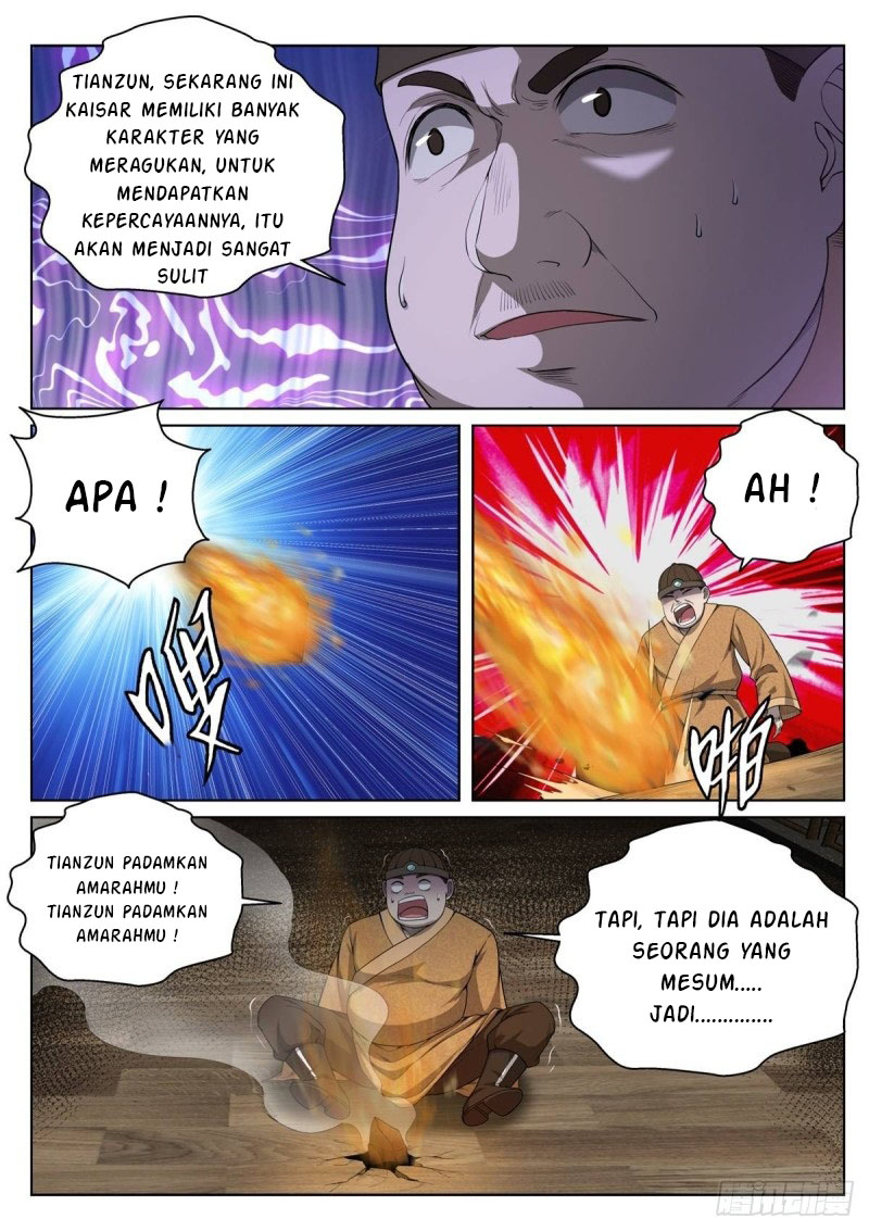 Extreme Mad Emperor System Chapter 17 Gambar 6