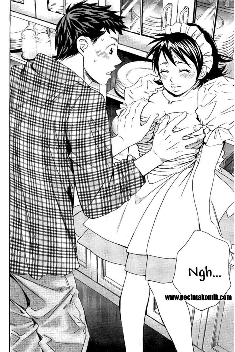 Hachi Ichi Chapter 36 Gambar 11