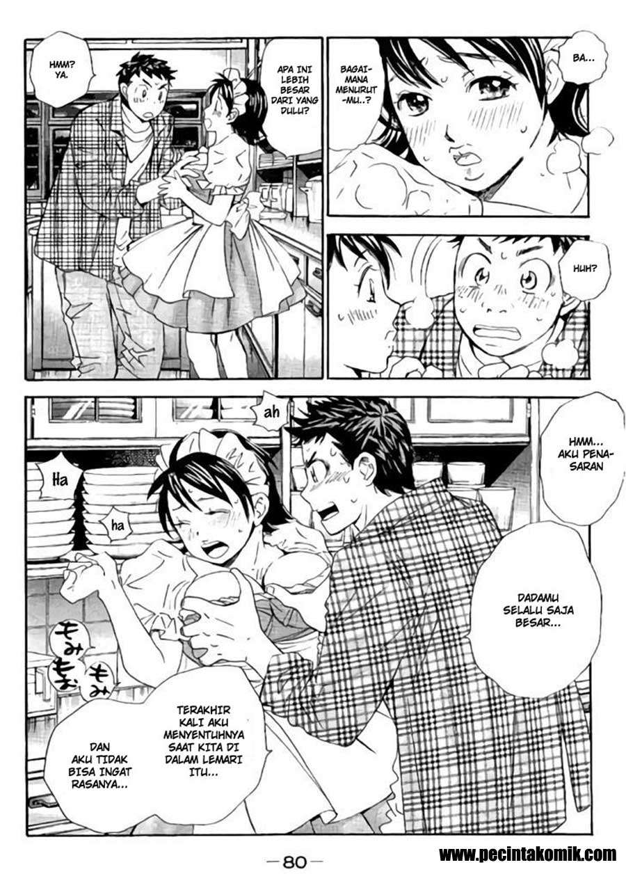 Hachi Ichi Chapter 36 Gambar 13