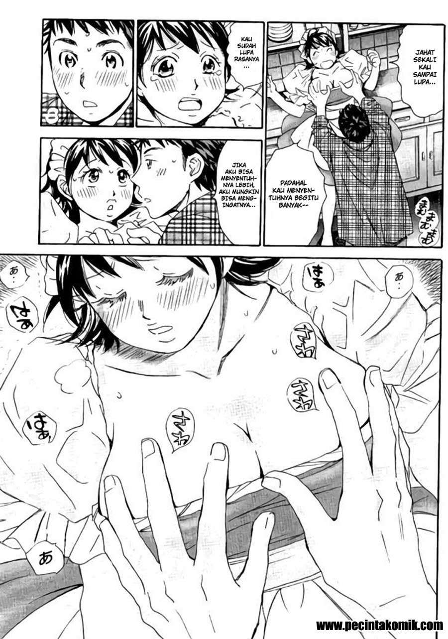 Hachi Ichi Chapter 36 Gambar 14