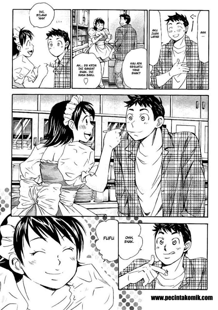 Hachi Ichi Chapter 36 Gambar 4