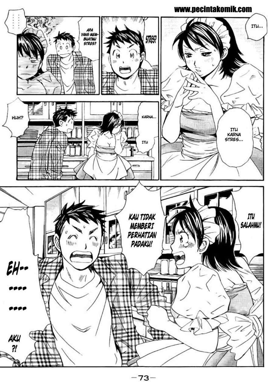 Hachi Ichi Chapter 36 Gambar 6