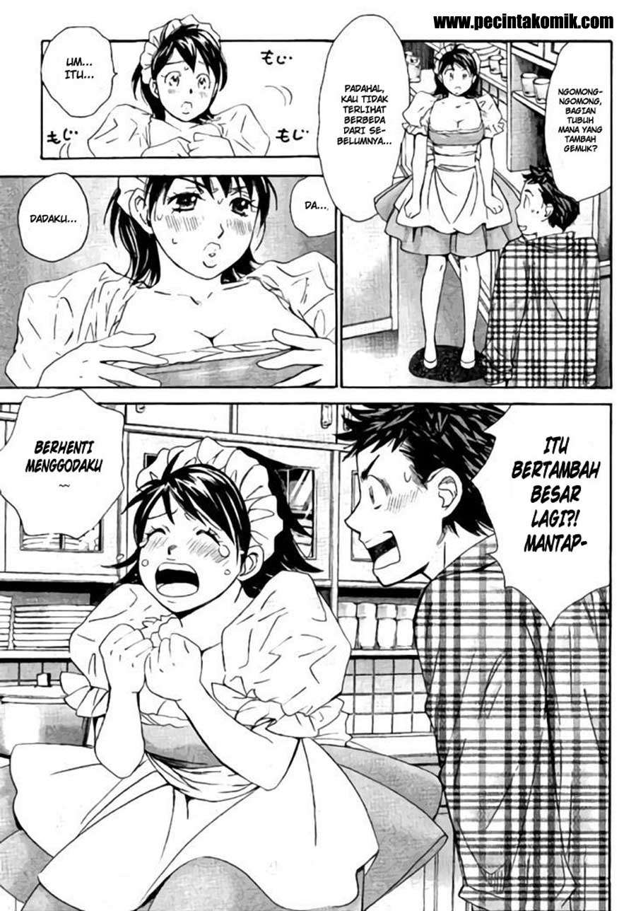 Hachi Ichi Chapter 36 Gambar 8
