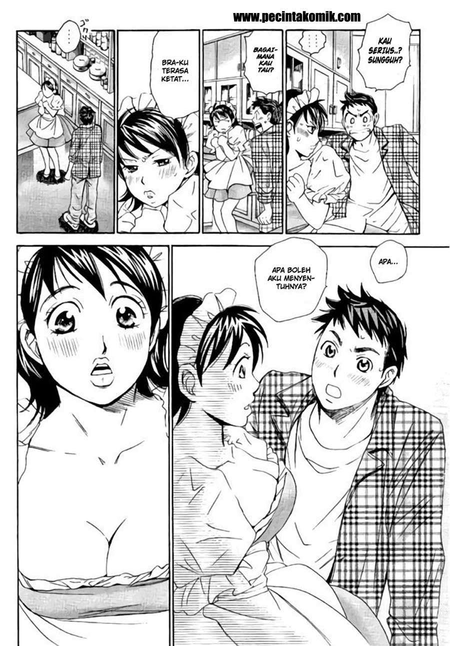 Hachi Ichi Chapter 36 Gambar 9