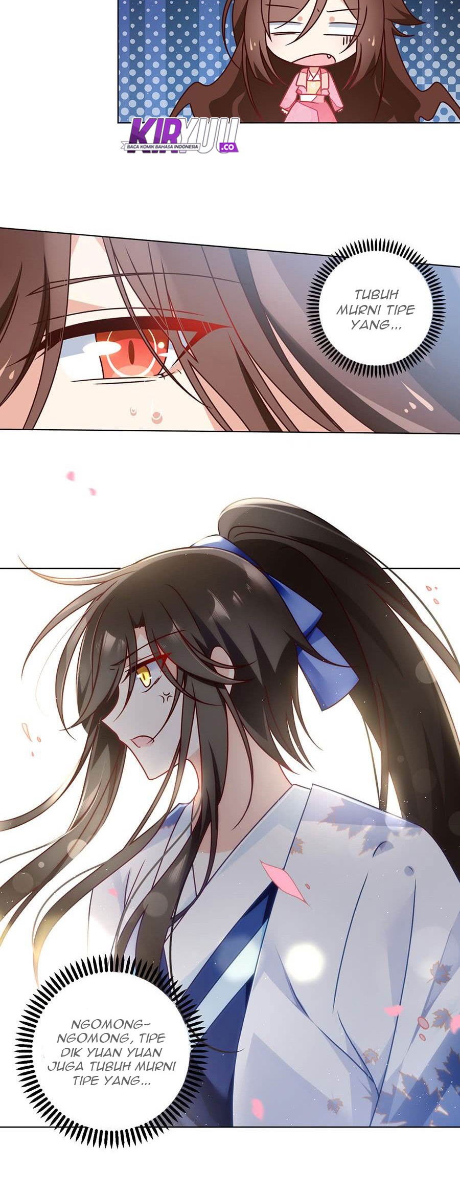 Meng Shi Zai Shang Chapter 71 Gambar 4