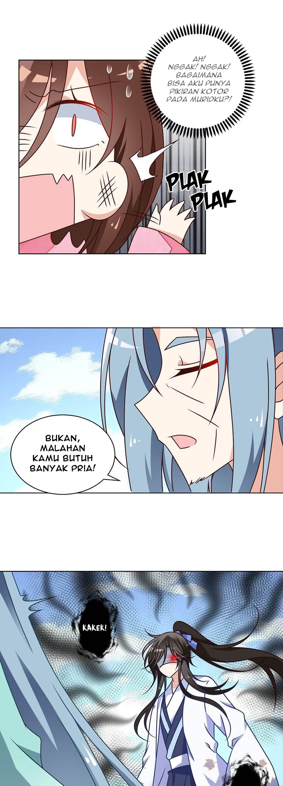 Meng Shi Zai Shang Chapter 71 Gambar 5