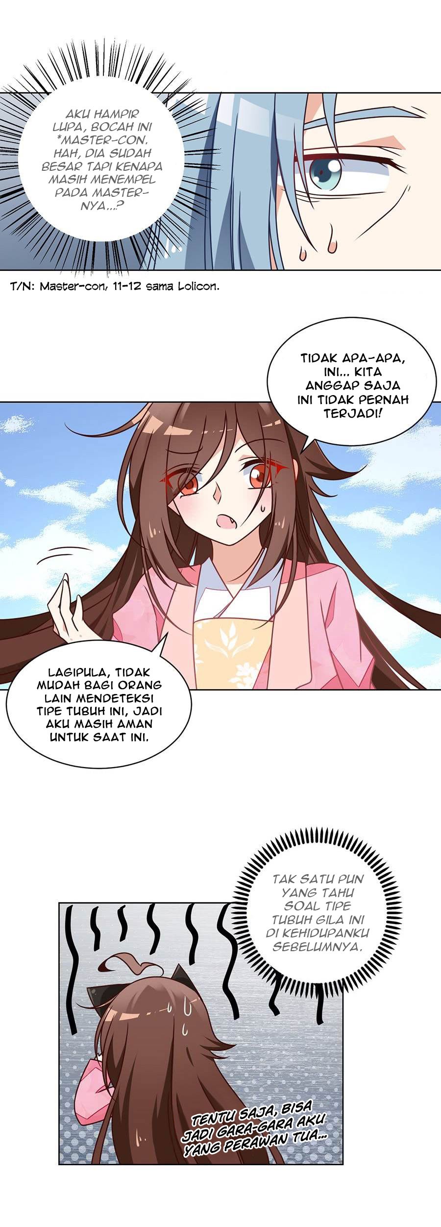 Meng Shi Zai Shang Chapter 71 Gambar 7