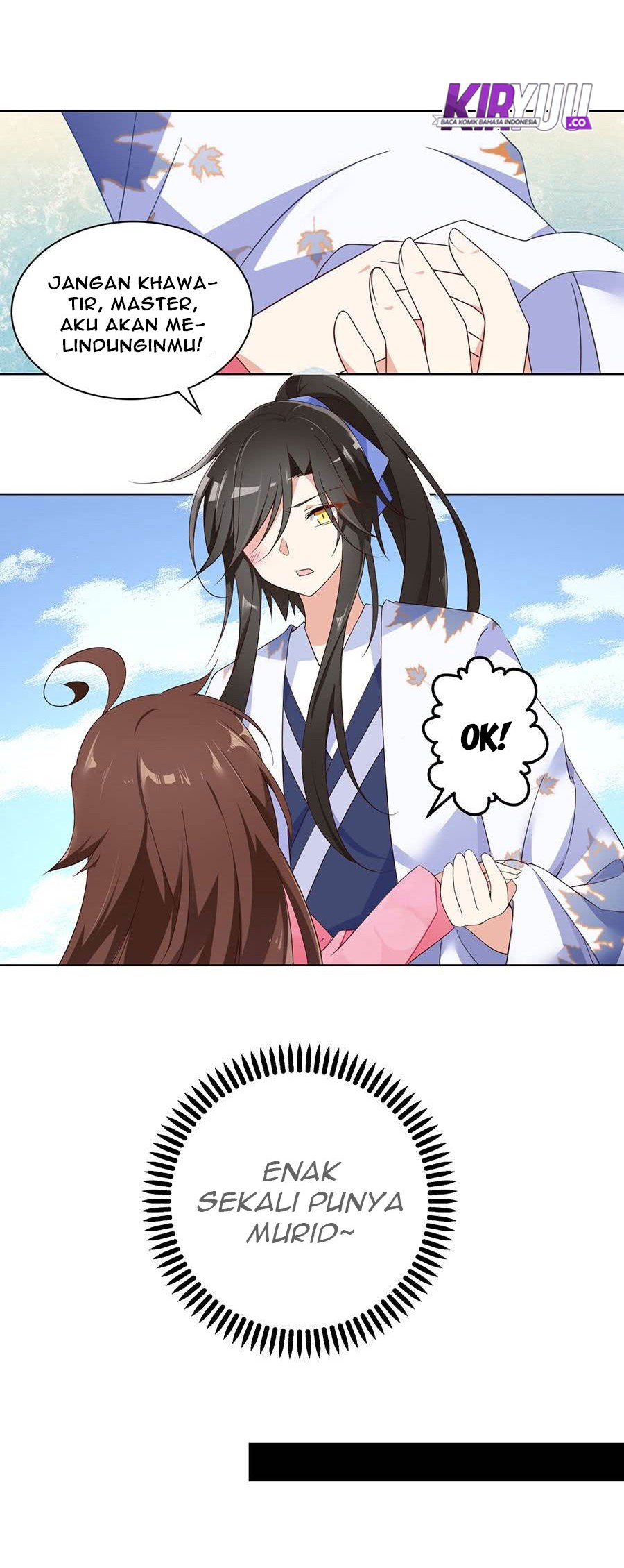 Meng Shi Zai Shang Chapter 71 Gambar 8