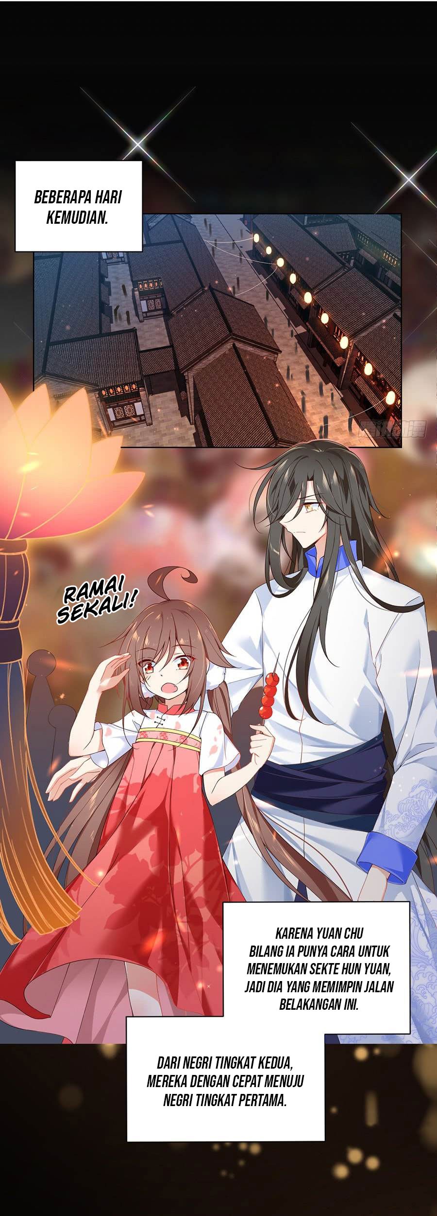 Meng Shi Zai Shang Chapter 71 Gambar 9