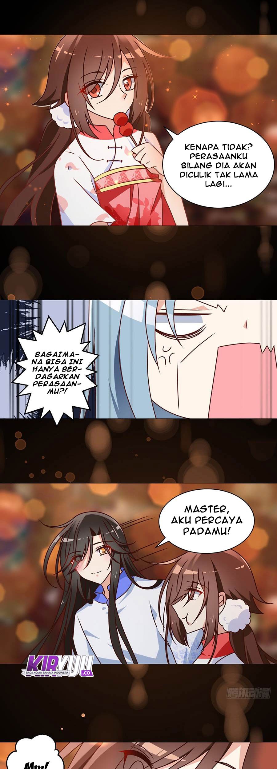 Meng Shi Zai Shang Chapter 71 Gambar 11
