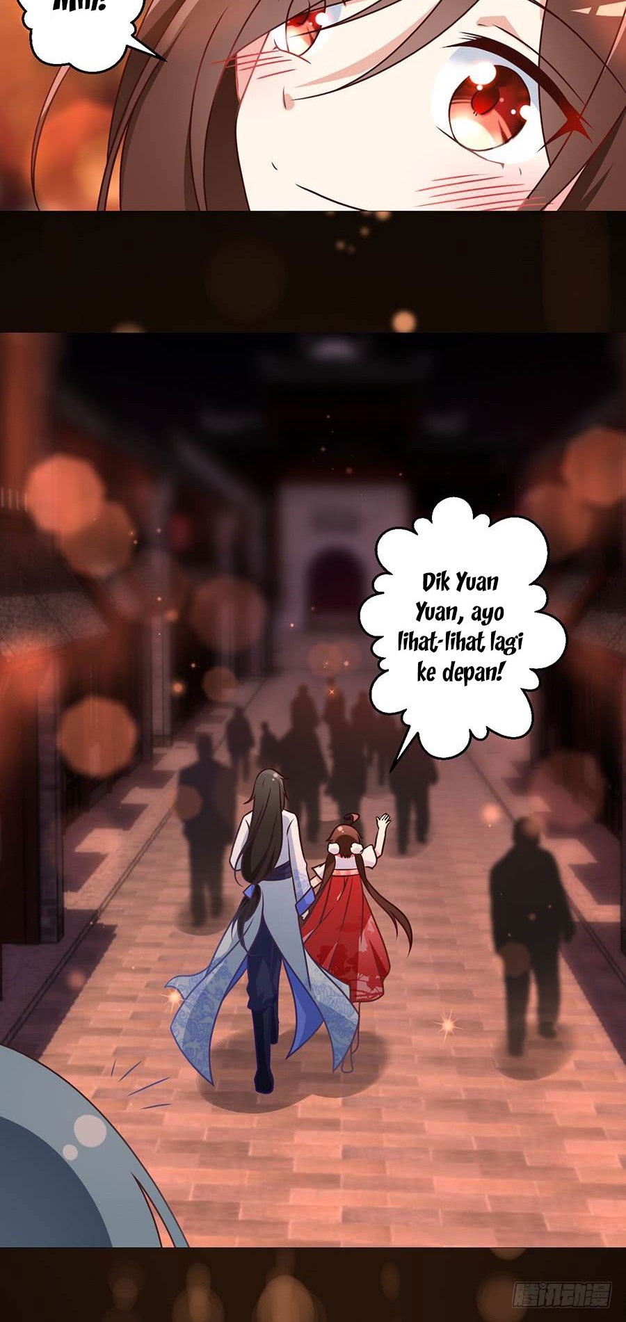 Meng Shi Zai Shang Chapter 71 Gambar 12