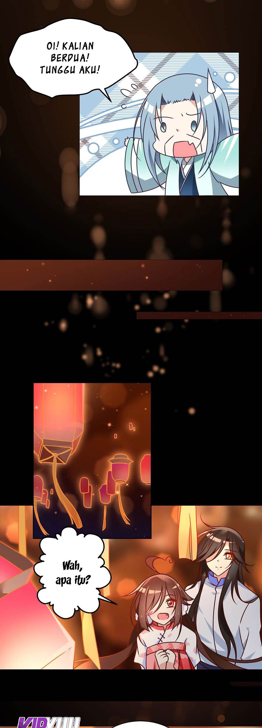 Meng Shi Zai Shang Chapter 71 Gambar 13