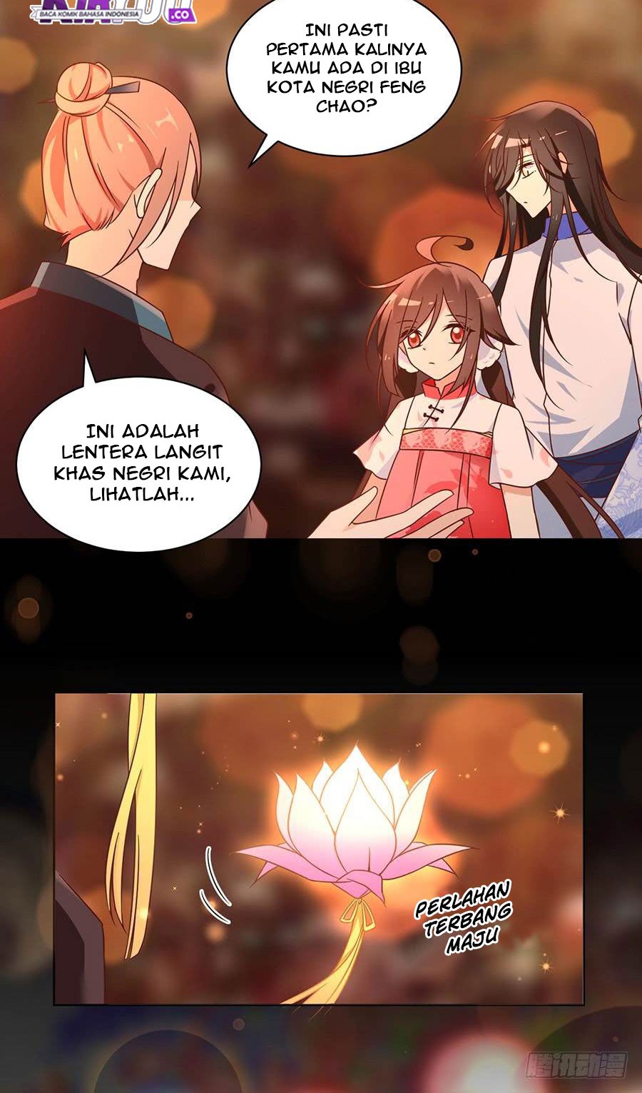 Meng Shi Zai Shang Chapter 71 Gambar 14