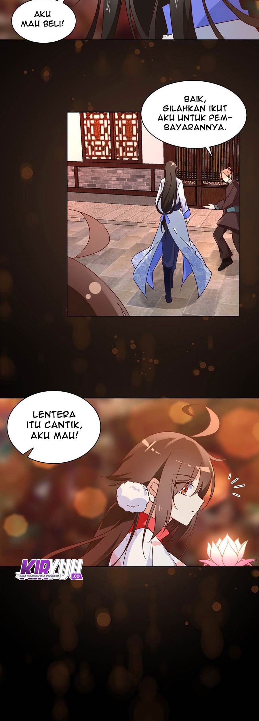 Meng Shi Zai Shang Chapter 71 Gambar 16