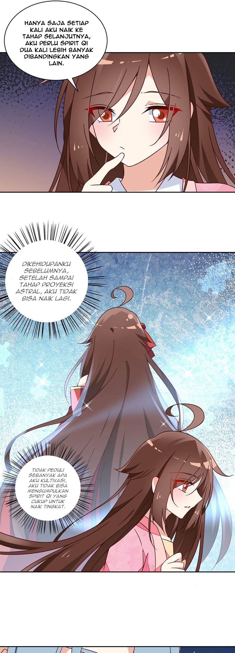 Meng Shi Zai Shang Chapter 70 Gambar 3