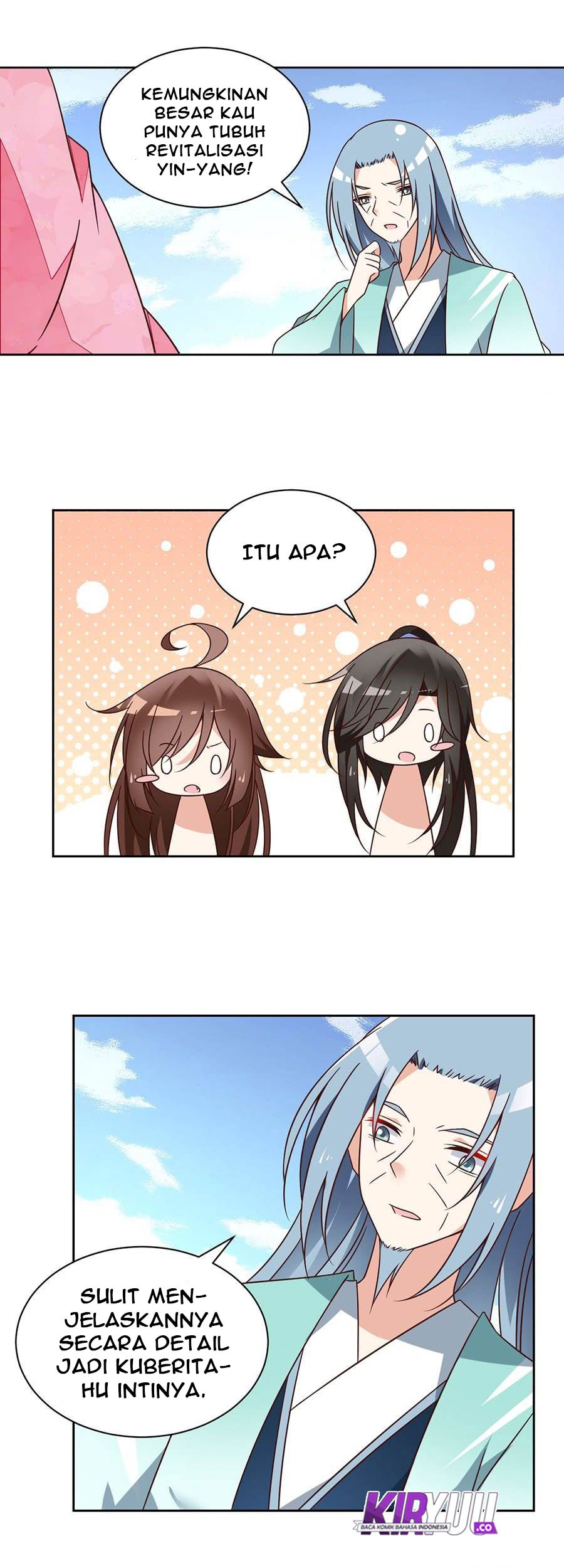Meng Shi Zai Shang Chapter 70 Gambar 5