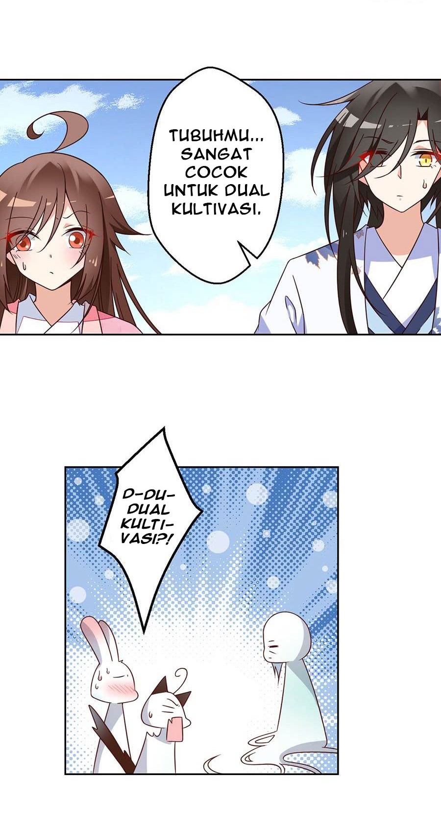 Meng Shi Zai Shang Chapter 70 Gambar 6