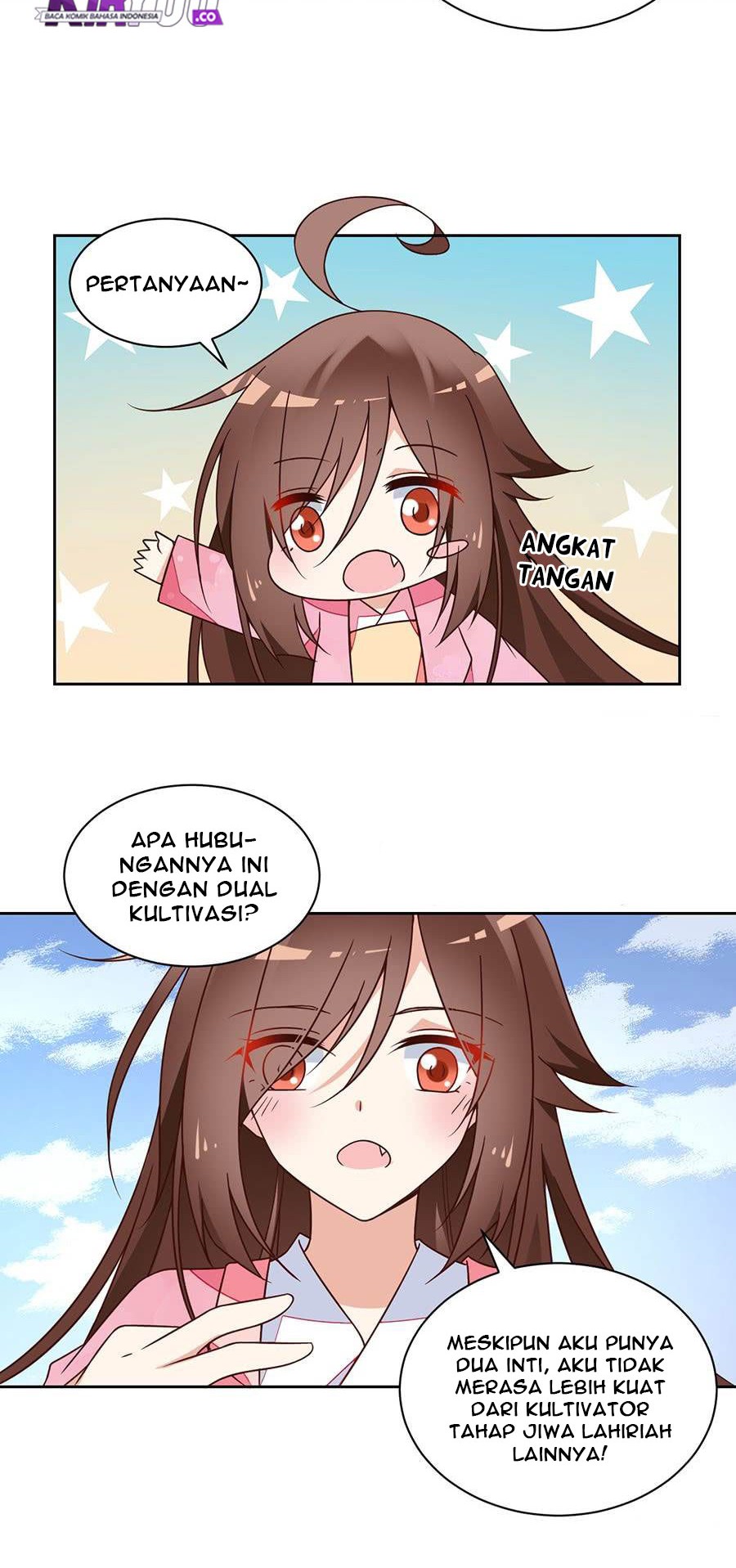 Meng Shi Zai Shang Chapter 70 Gambar 8