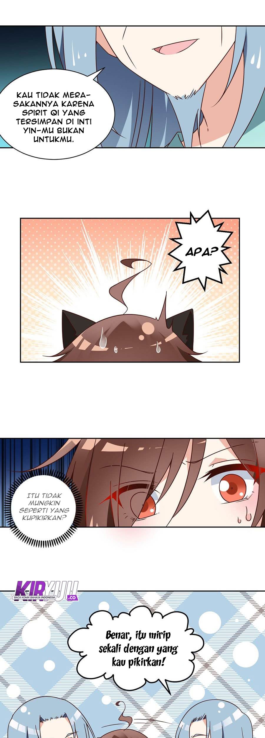 Meng Shi Zai Shang Chapter 70 Gambar 9