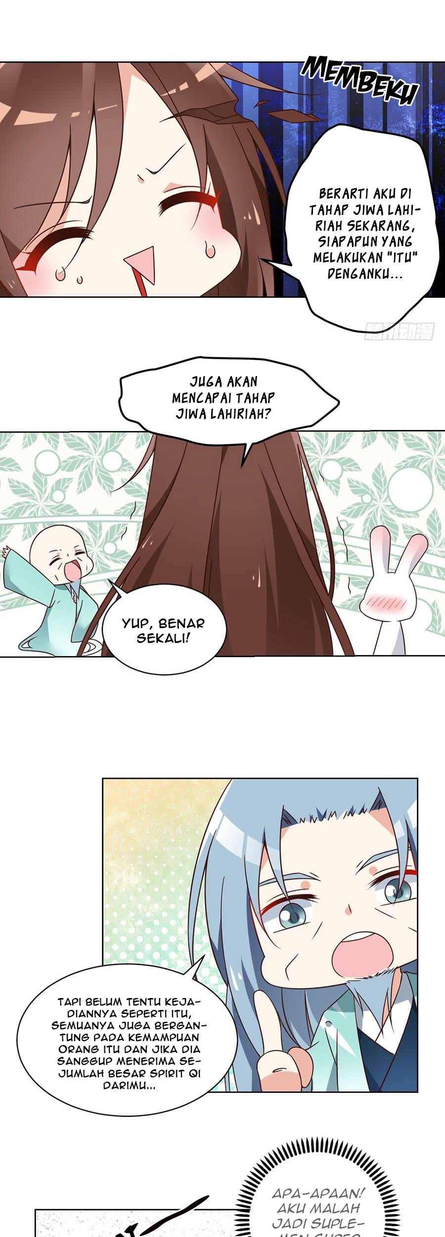 Meng Shi Zai Shang Chapter 70 Gambar 11
