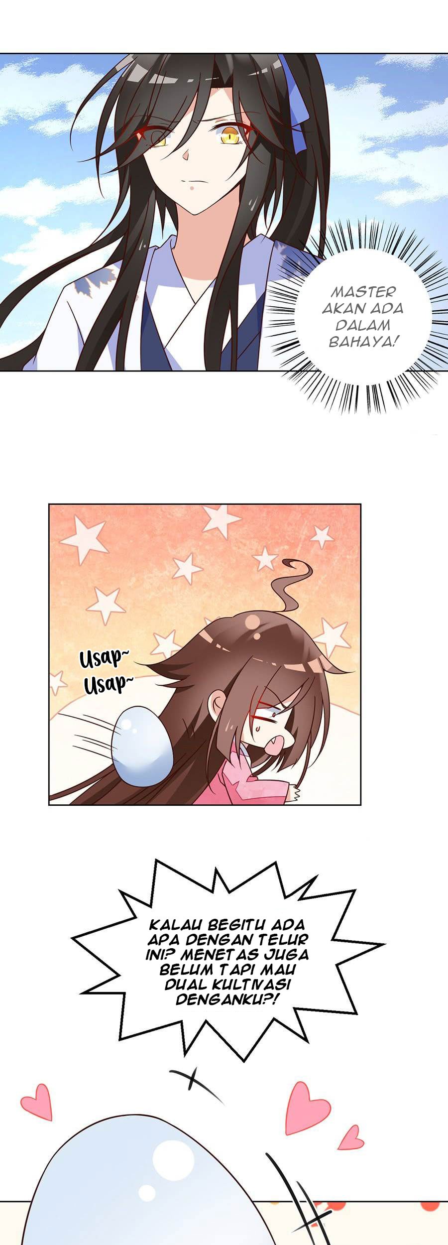 Meng Shi Zai Shang Chapter 70 Gambar 13