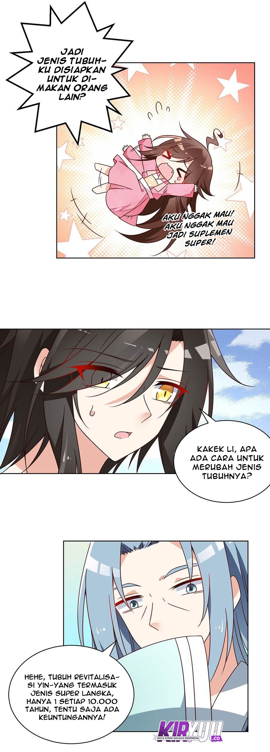 Meng Shi Zai Shang Chapter 70 Gambar 16