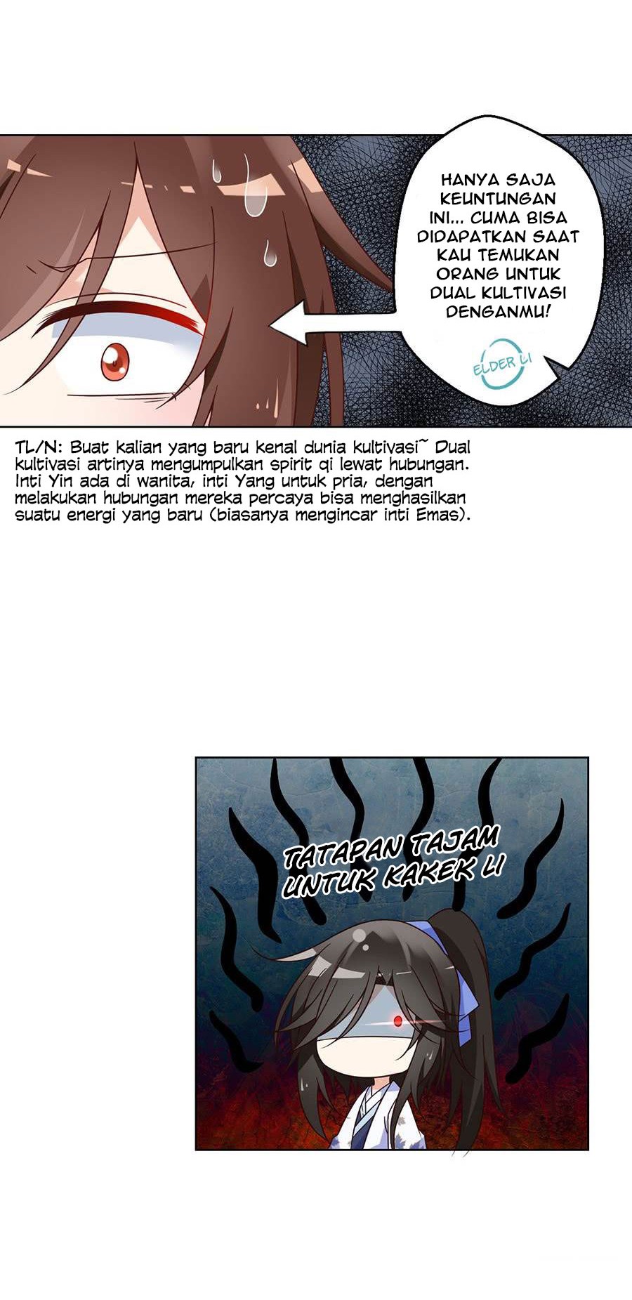 Meng Shi Zai Shang Chapter 70 Gambar 17