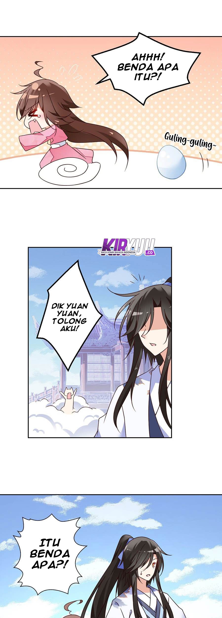 Baca  Meng Shi Zai Shang Chapter 69 Gambar 2