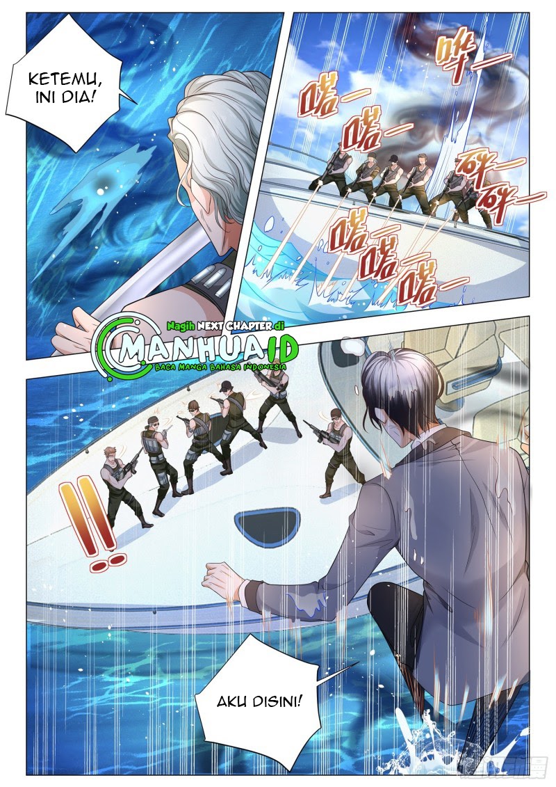 Shen Hao’s Heavenly Fall System Chapter 108 Gambar 11