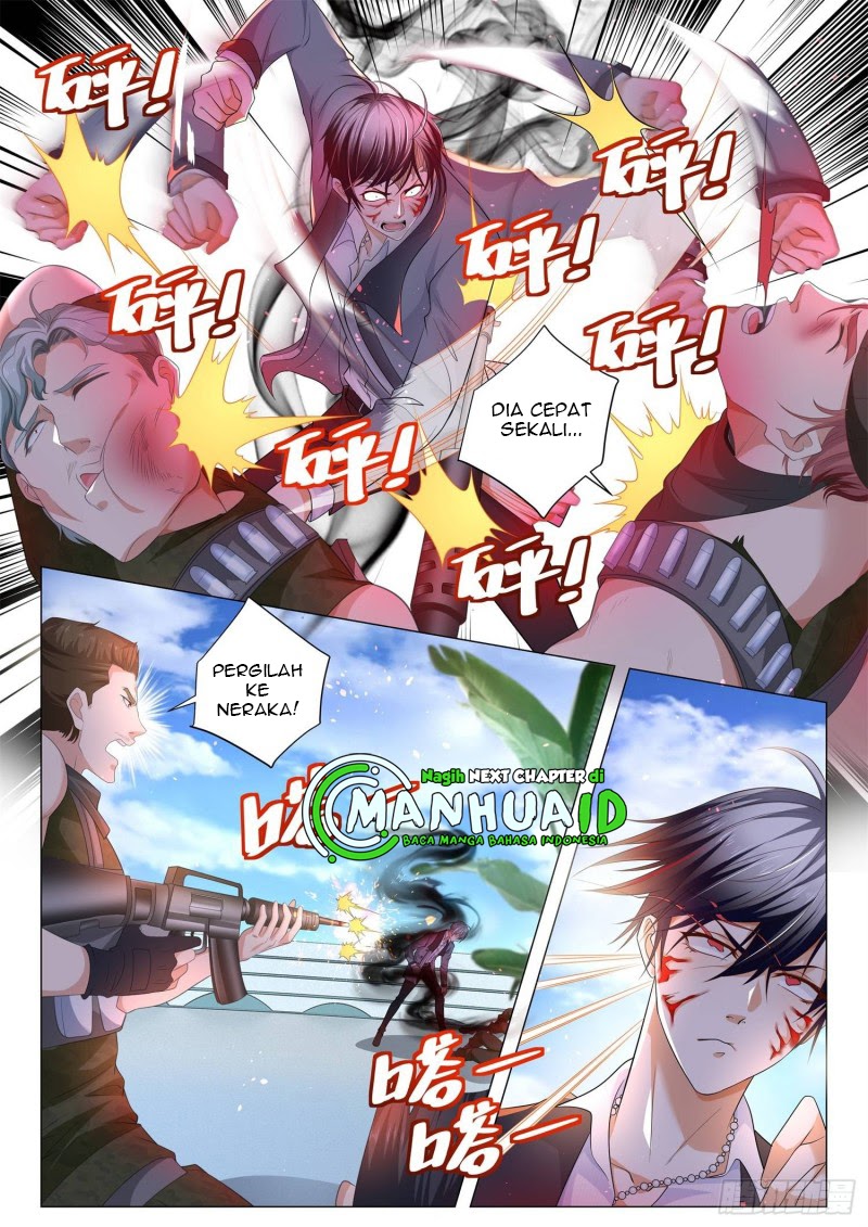 Shen Hao’s Heavenly Fall System Chapter 107 Gambar 13
