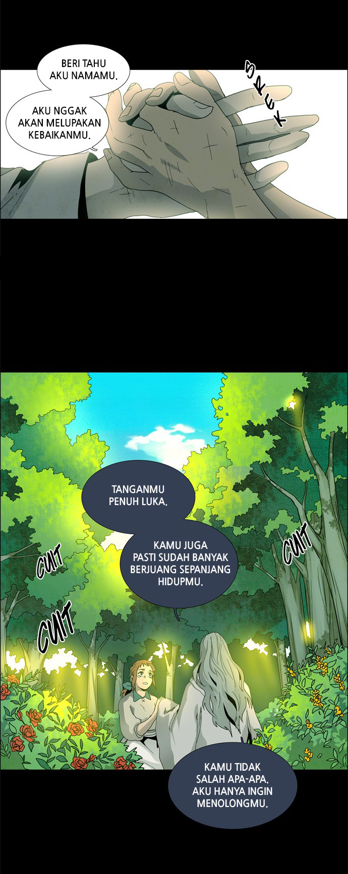LESSA – Servant of Cosmos Chapter 21 Gambar 10