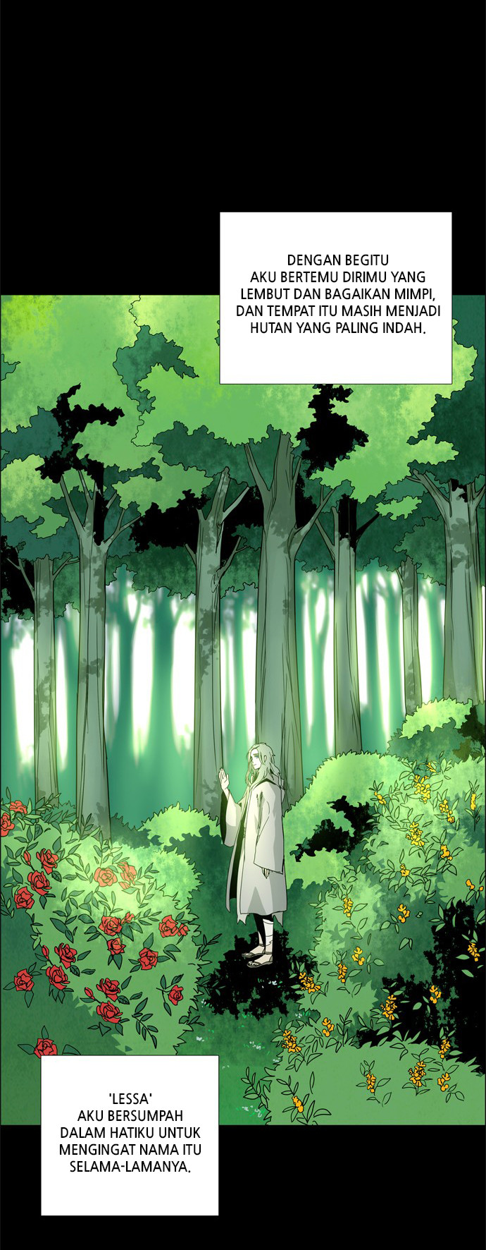 LESSA – Servant of Cosmos Chapter 21 Gambar 12