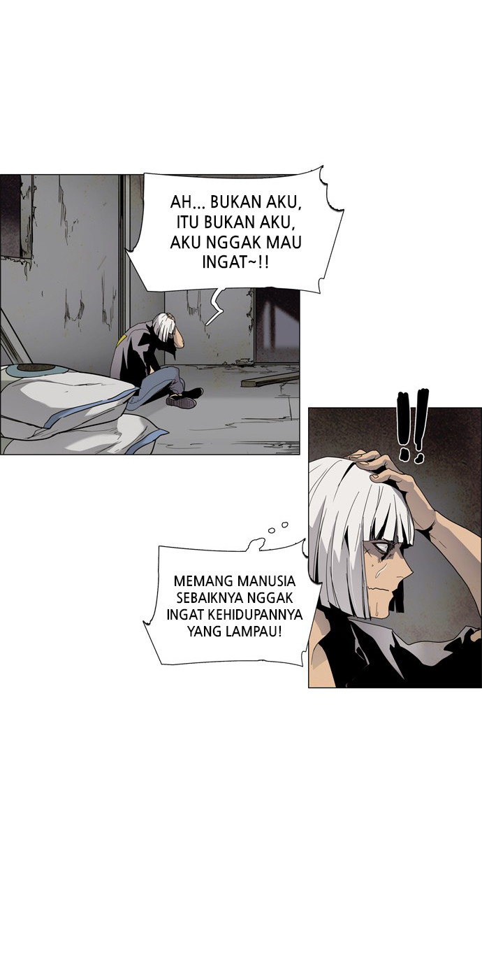 LESSA – Servant of Cosmos Chapter 21 Gambar 15